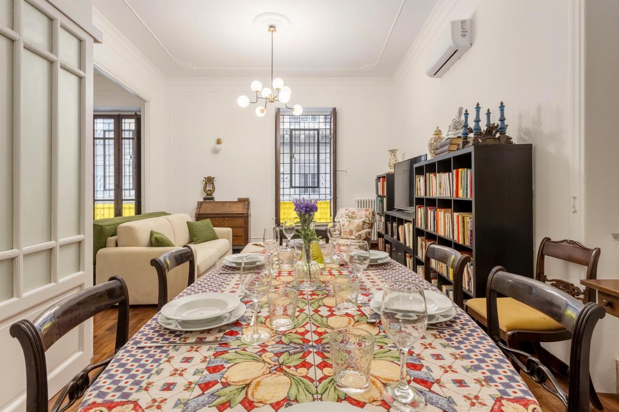 Cicco'S Home - Holidays Apartment Palermo Eksteriør billede