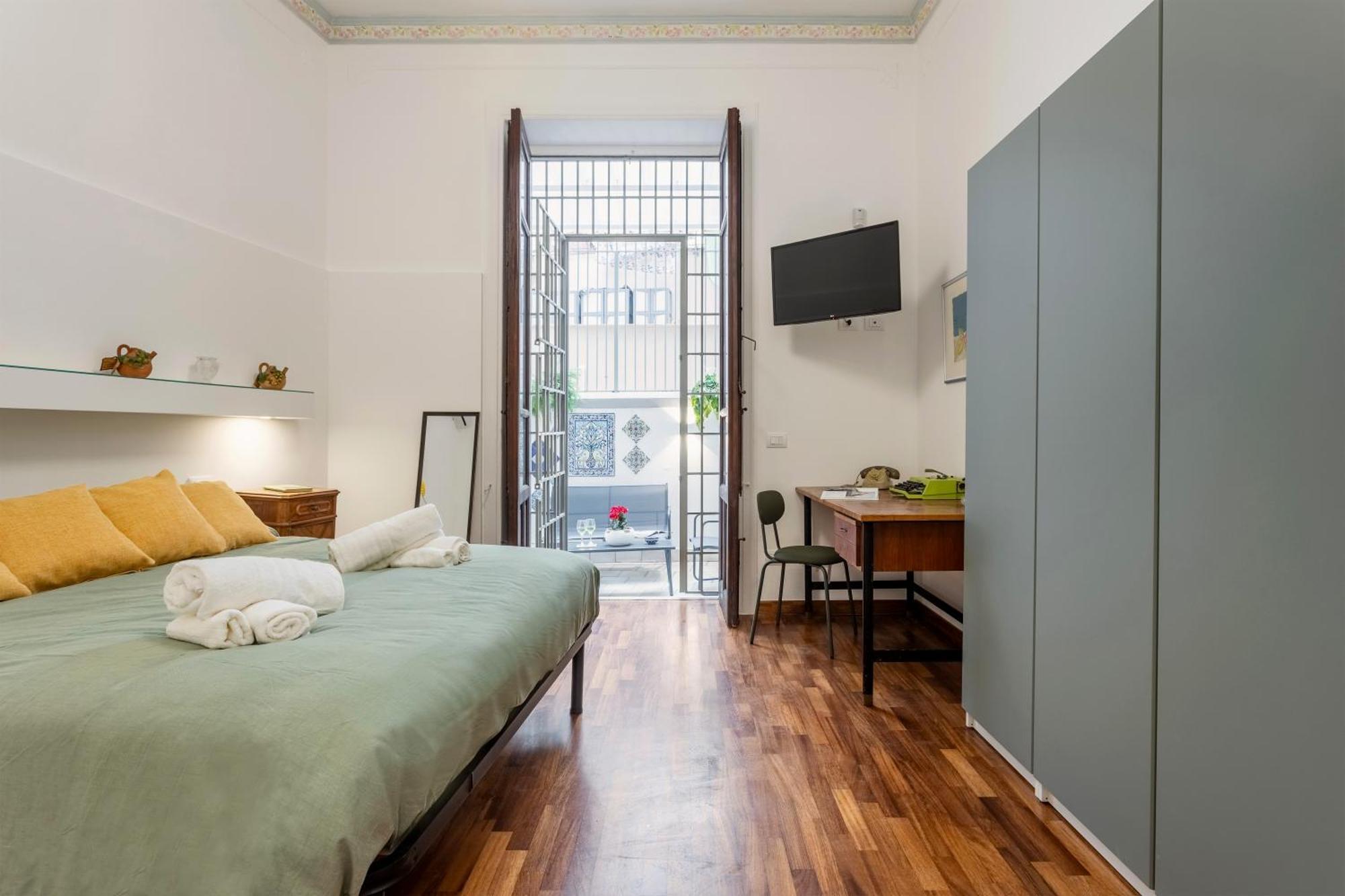 Cicco'S Home - Holidays Apartment Palermo Eksteriør billede